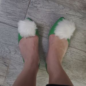 Tinkerbell shoes